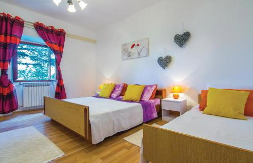 Three-Bedroom Holiday Home Krsan With An Outdoor Swimming Pool 07 - Foto 25