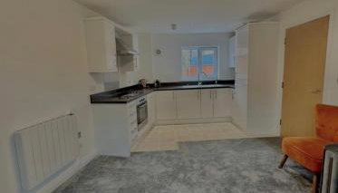 Modern 2bed Nottingham flat - Photo 5