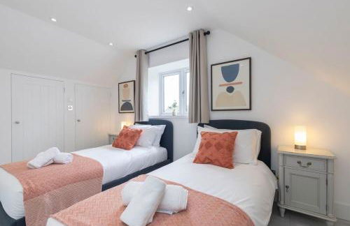 The Old Dairy: A Stunning Detached Rural Retreat - Foto 40