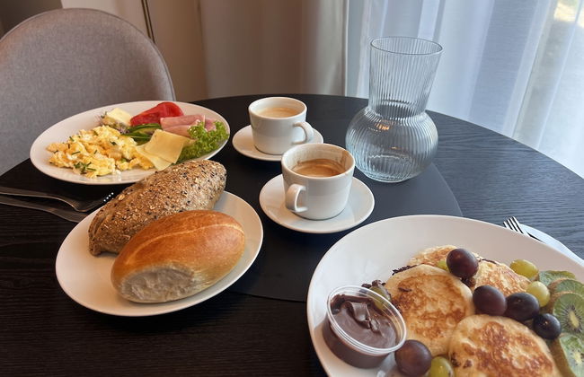 Saint Martin Residence by Y3 Hotels - Poznań Old Town with Wellness - Photo 45