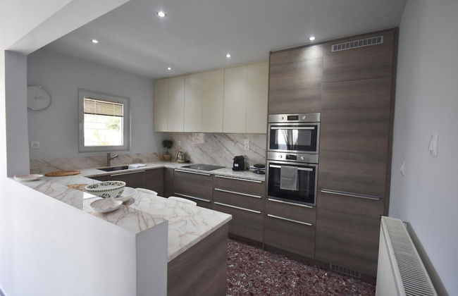 Villa Vita in Kalyvia Thorikou - Foto 7