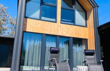 Lawendowe Domki Latoszyn-Zdrój Domek Bergen - Foto 6