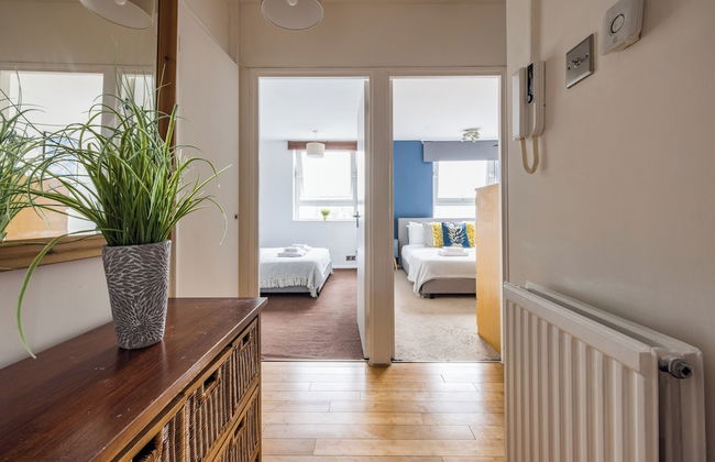 Stunning 2 Bed Flat near Tower Bridge - Foto 20