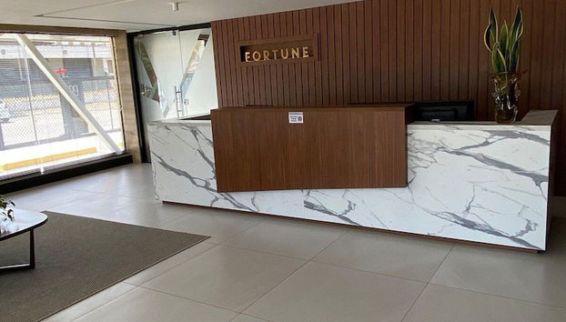 Fortune Beira Mar Cabo Branco - Photo 2, Hall