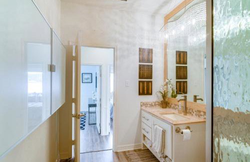 Wake Up on the Water! Lake Tyler East Hideaway - Foto 15