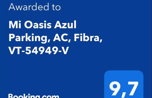 Mi Oasis Azul Parking, AC, Fibra, VT-54949-V - Foto 2