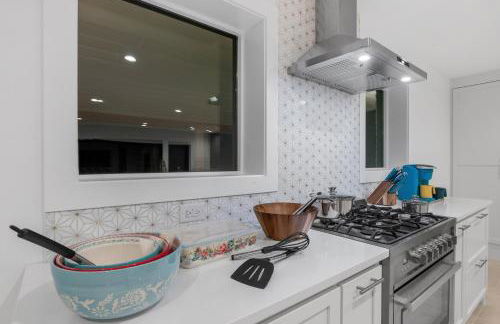 Guadalupe Bluff Modern House - Foto 17