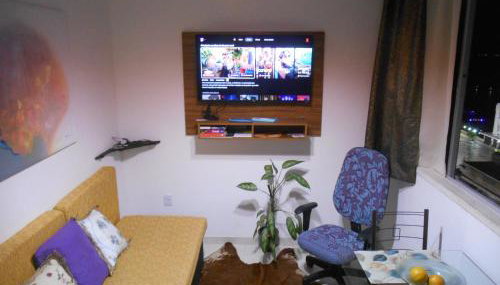 Apartamento vista ao mar com ar - Foto 2