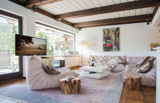 Modern Ferienhaus Nahe von Winterberg mit Garten - Foto 7