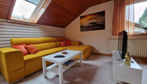 Marburg Apartment geräumiger Lukas in ruhiger Waldrandlage mit Wintergarten - Foto 4