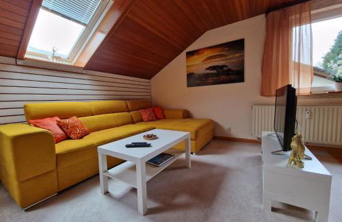 Marburg Apartment geräumiger Lukas in ruhiger Waldrandlage mit Wintergarten - Foto 4