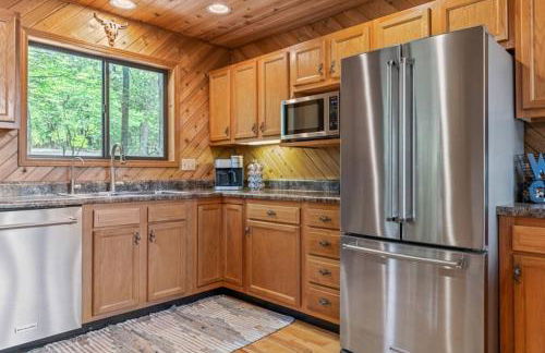 Longhorn Lakeside Chalet - Foto 9