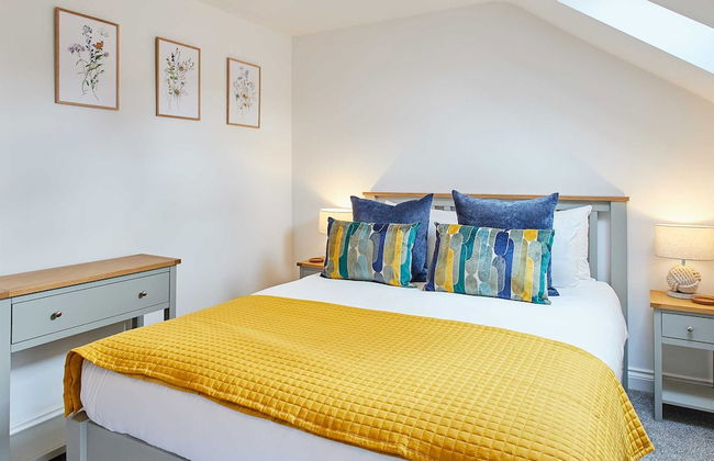 Host Stay Rose Cottage - Foto 9