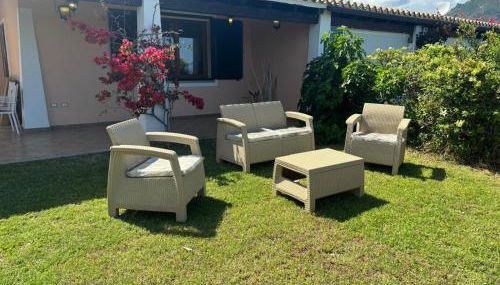 Casa Boeri - Vista mare con piscina e giardino Residence Abba Urci - Foto 5, Garden