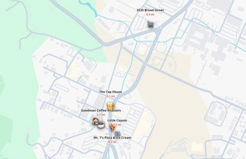 Minutes to Rock City, Ruby Falls, & Downtown - Foto 40