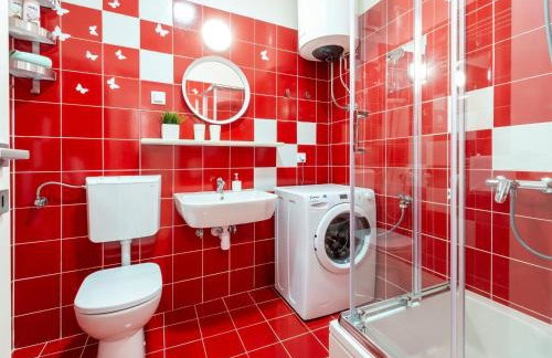 Romance Apartments Dubrovnik - One Bedroom Apartment with Terrace R1 - Photo 28