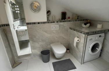 Alpen-Stadt Idylle - Foto 7