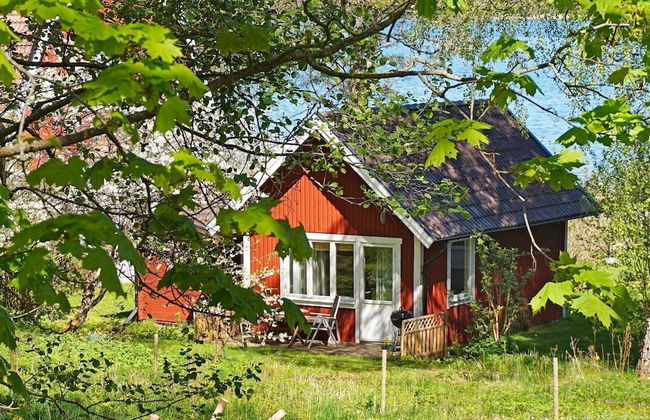 4 Person Holiday Home in Vreta - Foto 1