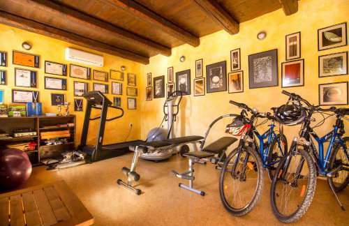 Samonas - Green villa Faskomilia - Foto 27