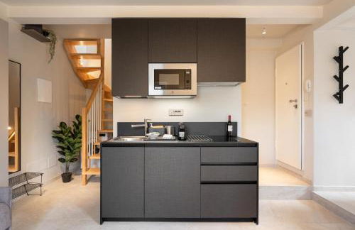 Via Avelli, 4 - Florence Charming Apartments - Attico al 5to piano senza ascensore vicino Stazione Con terrazza con Vista Santa Maria Novella - Foto 10