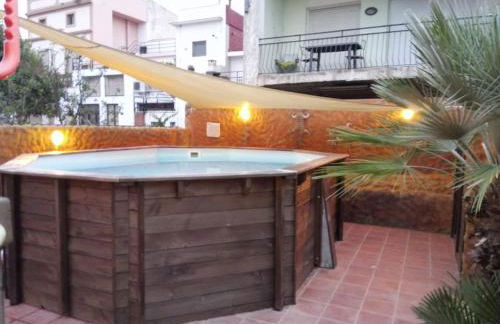 APARTMENT FOR 6 WITH POOL, GARDEN, CLIMBING AREA - Foto 15