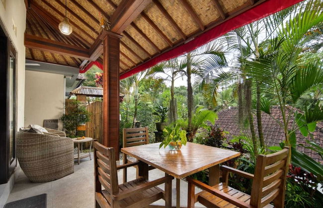 Villa Bakti Ubud - Foto 26