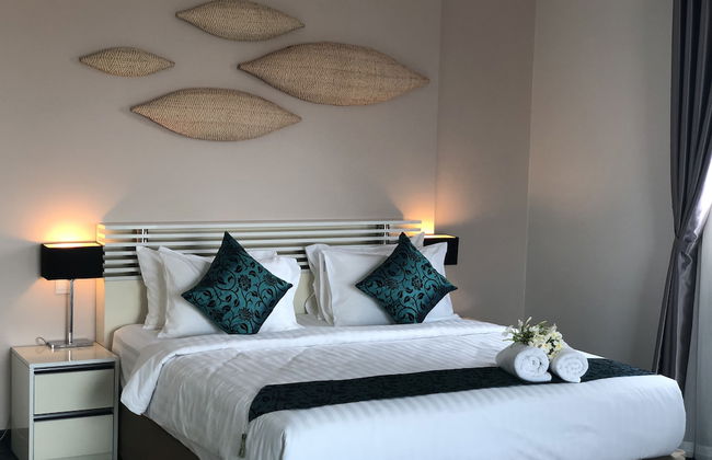 Syphon Hotel & Apartment - Foto 16