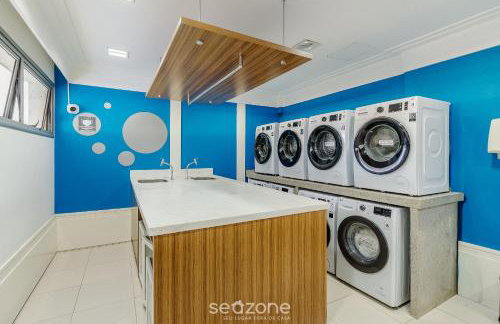 Apto Moderno c/ Churrasq. e Garagem UCR0505 - Foto 11