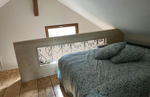 l'ECURIE pour 6 personnes - Foto 10