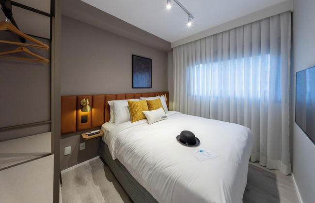 Charlie Contemporâneo Jardins - Foto 10