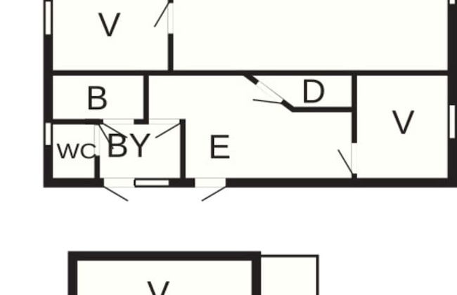 8 Person Holiday Home in Rimforsa-by Traum - Foto 7