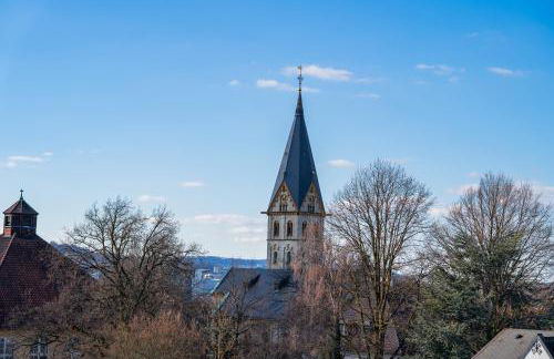 Boardinghouse City Home - Living - Photo 74