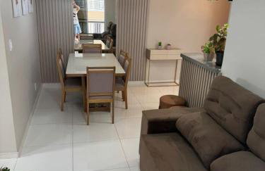 Belíssimo Apto a 2 km da Litorânea - Foto 13