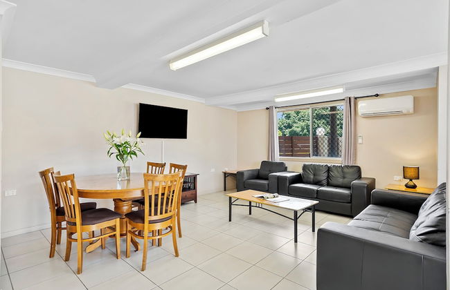 Cityville Apartments & Motel - Photo 45