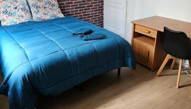 T3 entier confortable Centre historique de Montluçon Gare à 10 min à pied 6 personnes - Foto 4