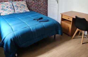 T3 entier confortable Centre historique de Montluçon Gare à 10 min à pied 6 personnes - Foto 4