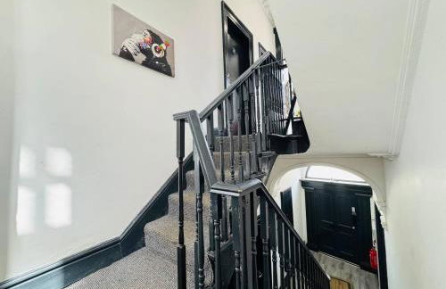 Pembroke Place Private room 5 - Foto 28