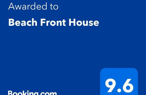 Beach Front House - Foto 26