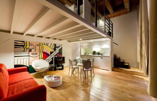 All in Lyon | Duplex design Vieux Lyon - Foto 1