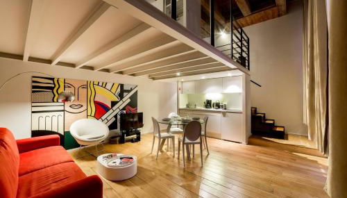 All in Lyon | Duplex design Vieux Lyon - Foto 1