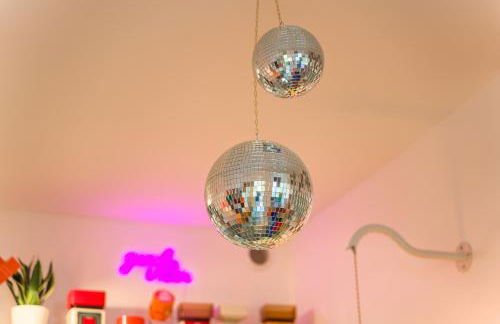 Les Seventies - Confort Vintage proche gare - Foto 12