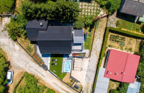 Black Pearl 5 stars Holiday House - Foto 49