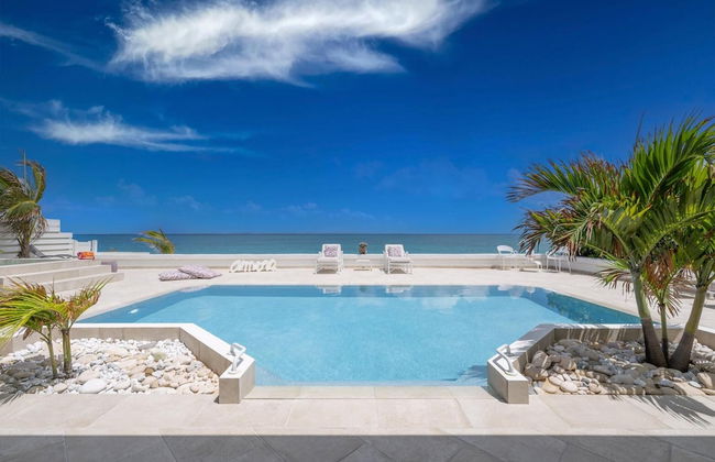 La Perla Classic- 1 BR Beachfront Luxury Villa - Foto 39