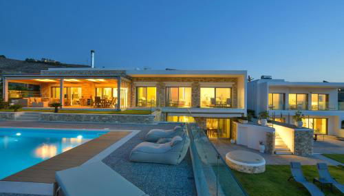 Premium SeaView Villa GG with Private Pool, Sauna and Gym - Foto 3