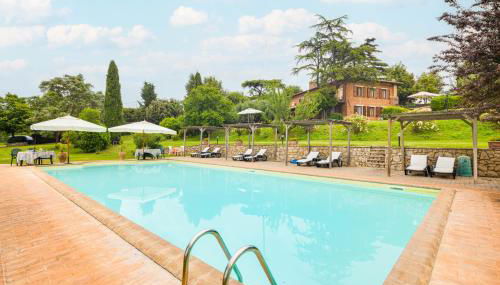 Borgo Badia by VacaVilla - Foto 2, Garden, sunbed