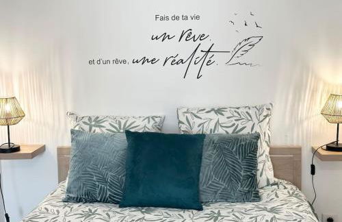 Chaleureuse maison au coeur d'Argenton-sur-Creuse - Foto 45