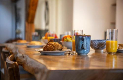 Pépite Alpine - Centre ville - WIFI - Foto 44