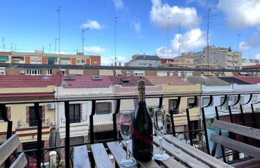 Casa Calma - Modern Apartment, Perfect Location - Only 10 min walking to Turia Parc - Foto 14