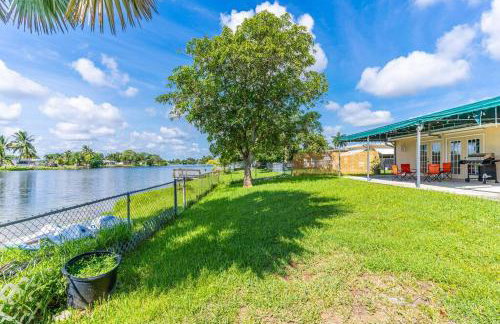 Private Lakefront Home in Miami/Pembroke - Foto 2