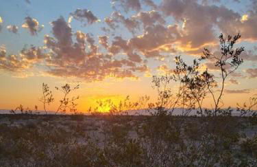 A rest after a day in the Death Valley desert - Foto 26